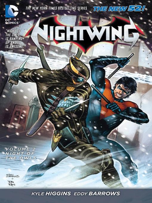 Title details for Nightwing (2011), Volume 2 by Jason Aaron - Available